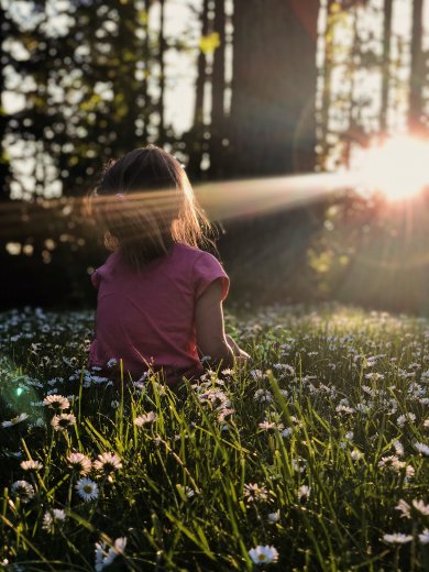 A Kid Within You!