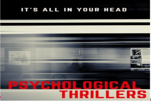 Top 5 Worth-Watching American Psychological Thrillers