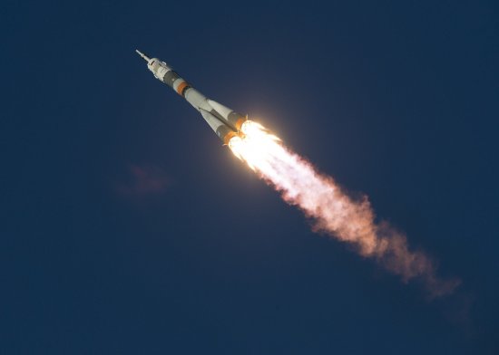 NASA Lifts Off SS Kalpana Chawla Cargo Spacecraft