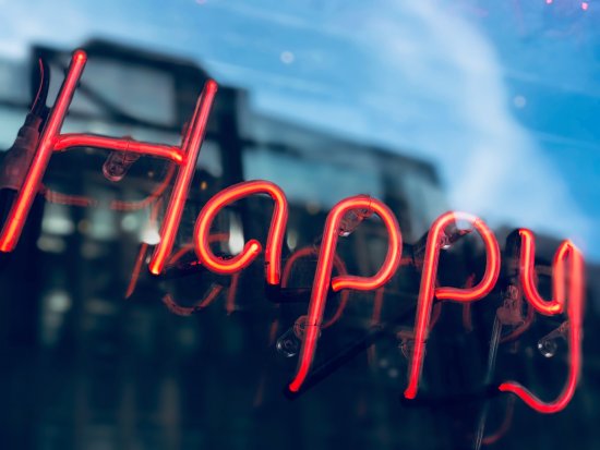 RULES OF HAPPINESS