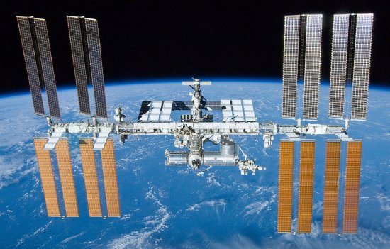 ISS-Some facts about the Space Station