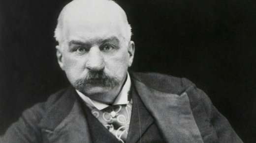 J.P. Morgan: How One Man Financed America