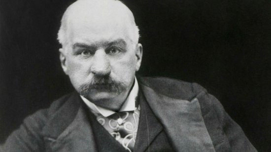 J.P. Morgan: How One Man Financed America
