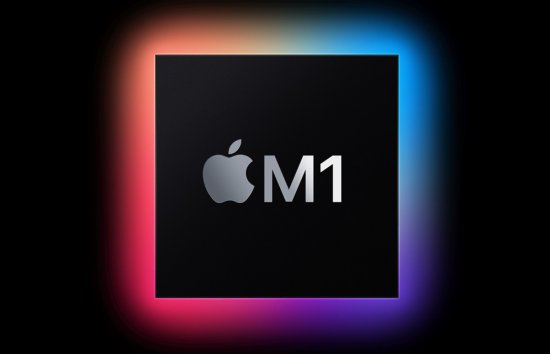 APPLE M1 CHIP – SMALL CHIP. GIANT LEAP.