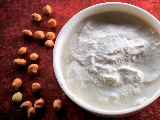 PEANUT CURD-World Healthiest Curd
