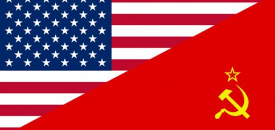 Cold War: Soviet Union VS The United States