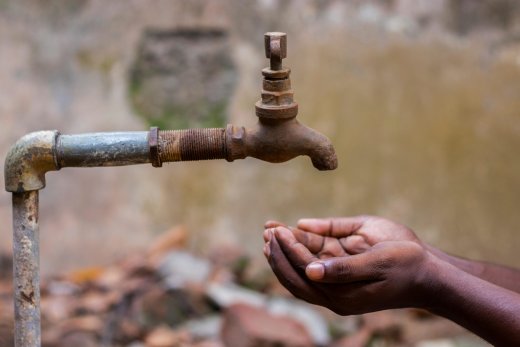 World’s Water Crisis – The World Is Running Dry.