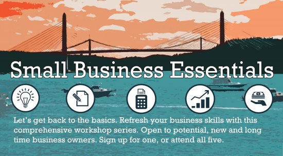 Essentials To Start A Small Business