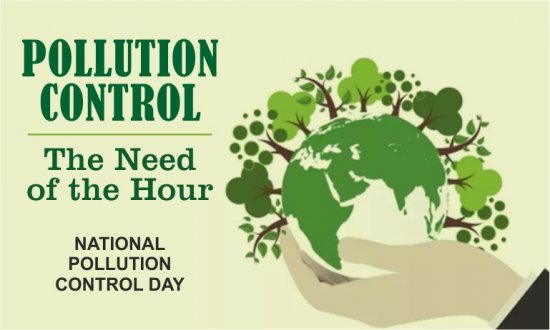 National Pollution Control Day