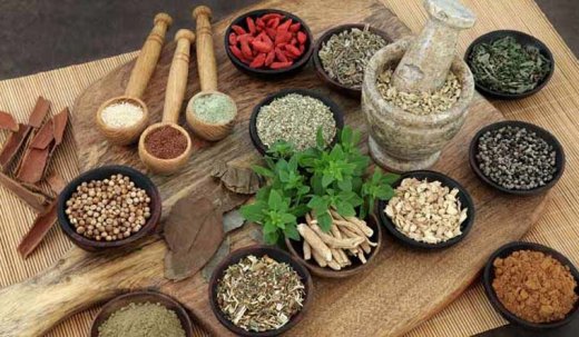 AYURVEDA-An Authentic way to Cure and Heal