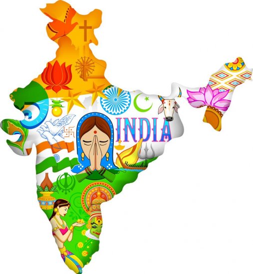 Unique Culture Followed In India