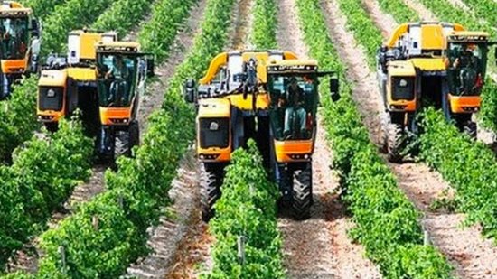 Modern Agriculture is the New Future of India