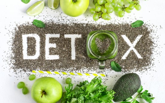 Detoxifying Yourself after a Heavy Meal
