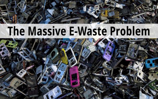 Can We Fix The Massive E-Waste Problem?
