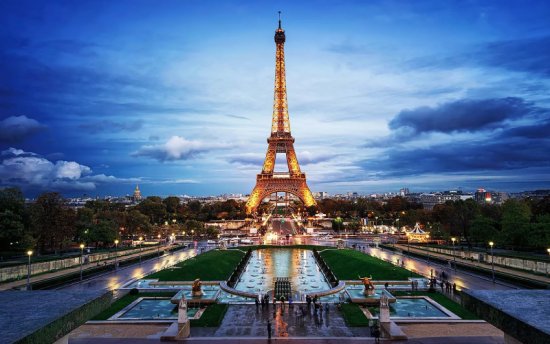 What’s so Special About The Eiffel Tower