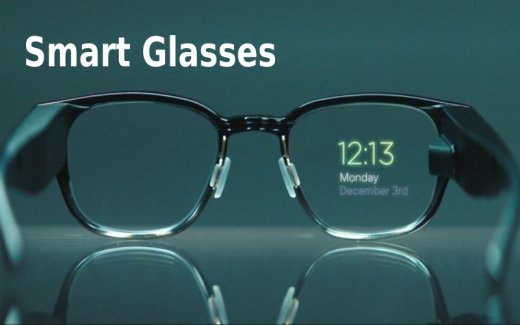 Smart Glasses – Innovation With Basic Working
