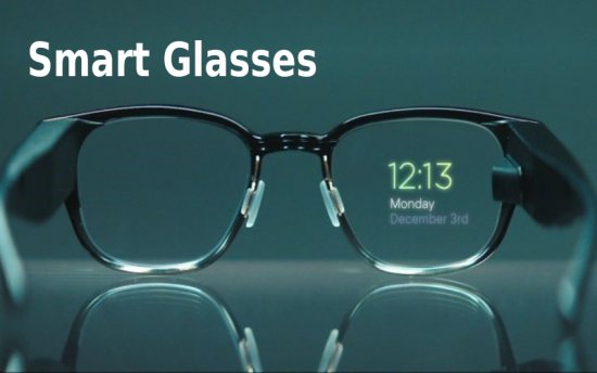 Smart Glasses – Innovation With Basic Working