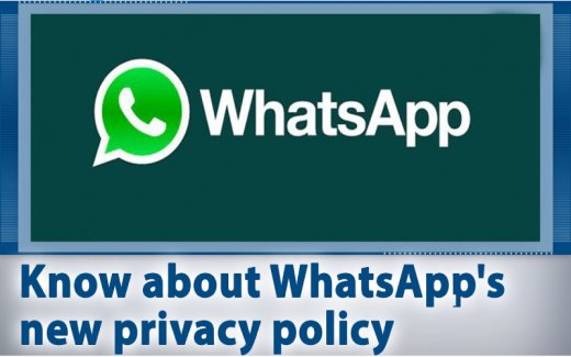 Information All About WhatsApp New Privacy Policy Update