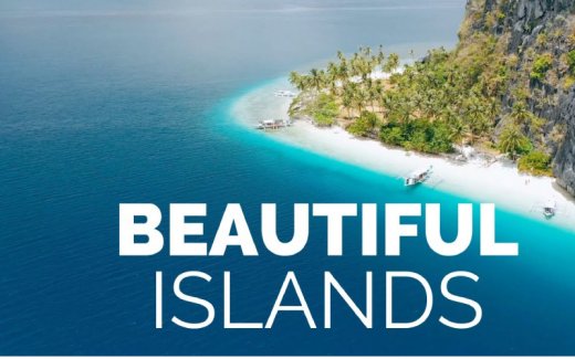 World’s Most Beautiful and Scenic Islands