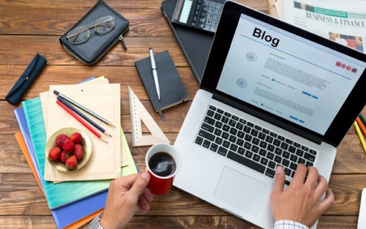 Benefits Of Blogging For Promoting Business