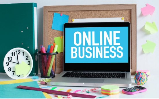 What Are The Benefits Of Running An Online Business
