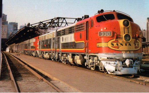 Railway Network In US – A Thing Of The Past