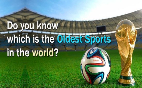 The Oldest Sports Played By Human Beings