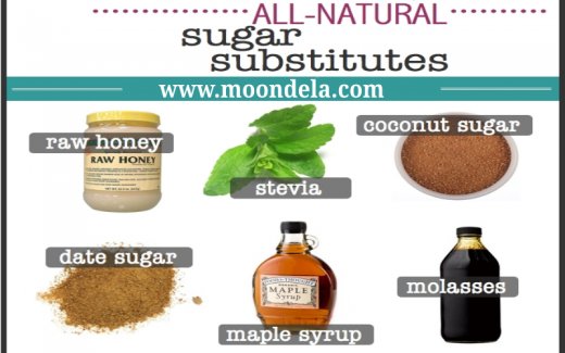 The Best Sugar Substitute That Can Be Consumed