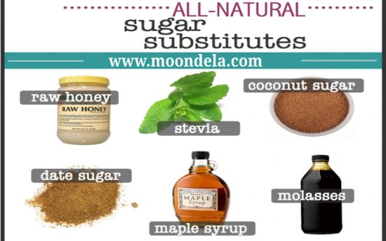 The Best Sugar Substitute That Can Be Consumed