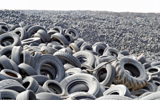 A Dirty Business – Making Billions In Tire Industry