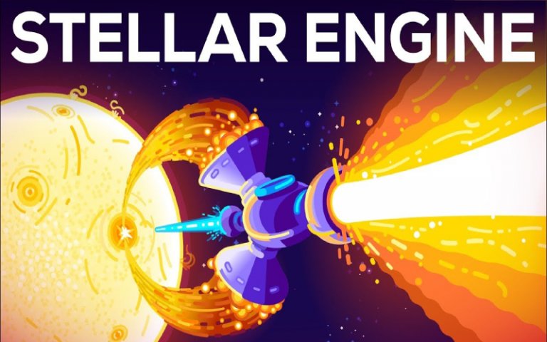 Stellar Engine – Can We Move The Sun?