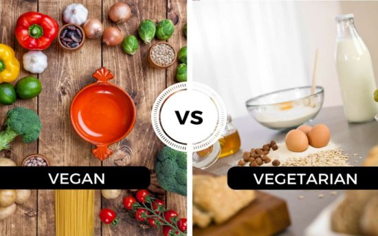 Vegan Vs Vegetarian- How Does It Differ?