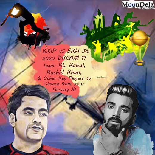 KXIP vs. SRH IPL 2020 Dream11 Team: KL Rahul, Rashid Khan, and Other Key Players to Choose from Your Fantasy XI
