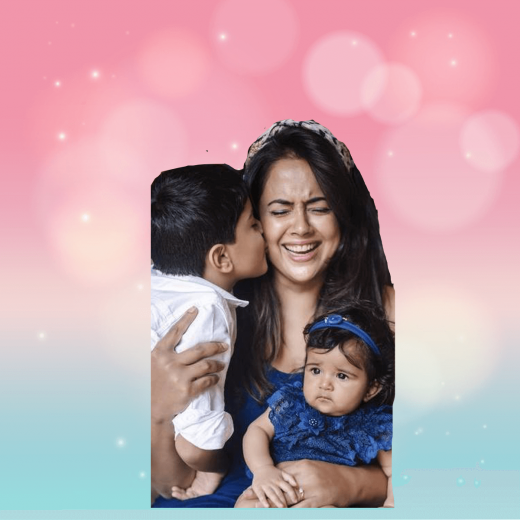 On Mother’s Day, Sameera Reddy shared a detailed post about her post-pregnancy struggles