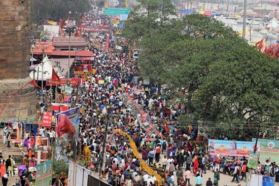 India Covid: Kumbh Mela Pilgrims Turn into Super-Spreaders