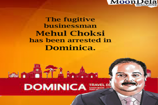 The Fugitive Businessman Mehul Choksi Arrested in Dominica