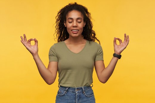 Face Yoga: Goodbye to Acne, Color Count with these Exercises
