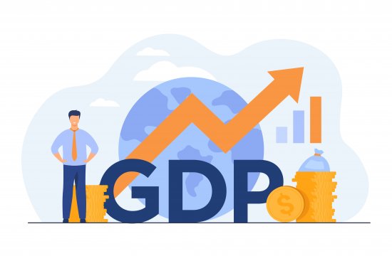 Markets can Fluctuate as Investors look at GDP Data; Banks Focused on Airlines