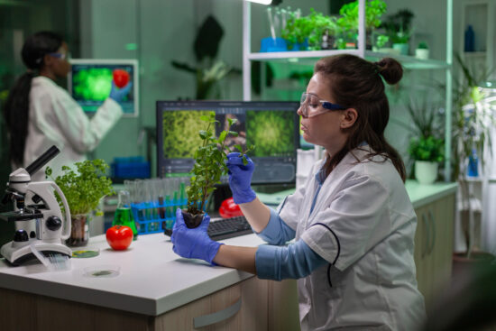How CRISPR Gene Editing Is Transforming Medicine and Agriculture