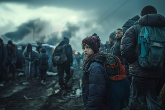 Migration Crisis and Refugee Policies in Different Countries