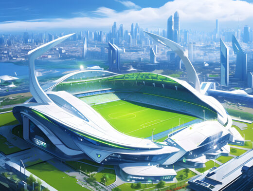 Environmental and Technological Upgrades in Major Tournaments