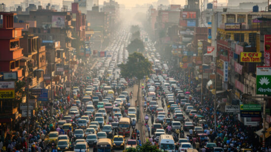 Air Pollution Crisis in North India: Why It Keeps Getting Worse