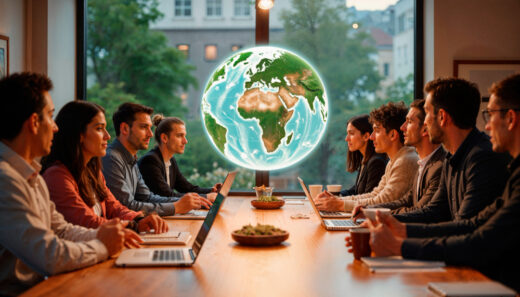 Climate and Economic Summits with Major Global Impact