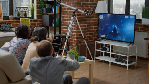 Innovations in OTT Platforms, Live Streaming, and Sports Broadcasting