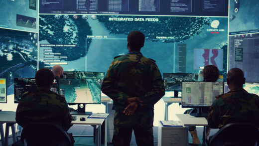 Cyber Warfare: The Invisible War Between Nations