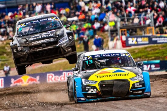 Jakarta Named Host of the Inaugural FIA Rallycross World Cup