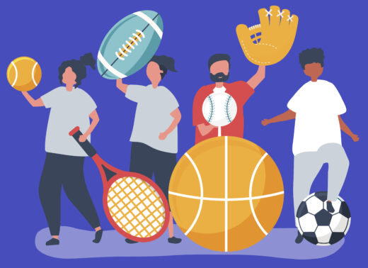 Sports used as diplomatic tools or facing political boycotts.