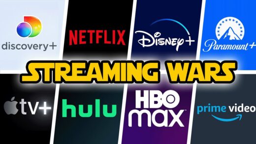 Streaming Wars: Netflix, Disney+, Prime Video and Strategic Acquisitions