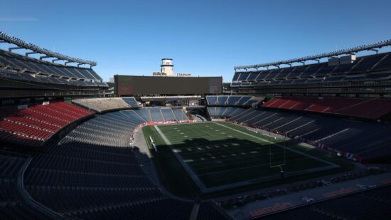 Foxborough Finalizes Security Funding Deal for Gillette Stadium Matches