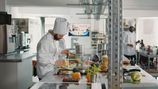 The Rise of Cloud Kitchens: Transforming the Future of the Food Industry